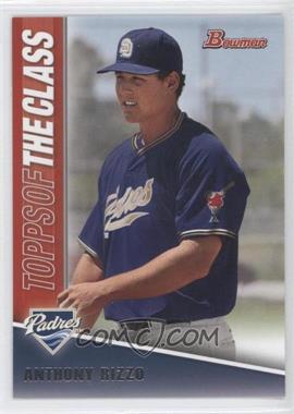 2011 Bowman - Topps of the Class #TC20 - Anthony Rizzo