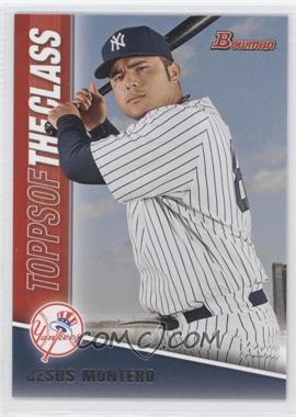 2011 Bowman - Topps of the Class #TC21 - Jesus Montero