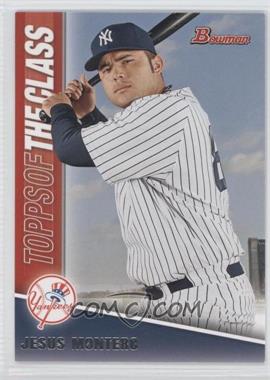 2011 Bowman - Topps of the Class #TC21 - Jesus Montero