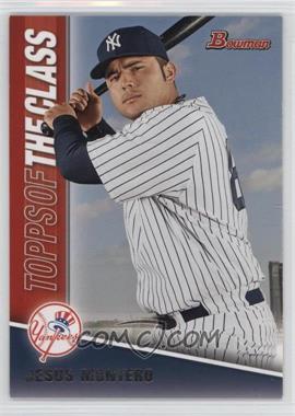 2011 Bowman - Topps of the Class #TC21 - Jesus Montero