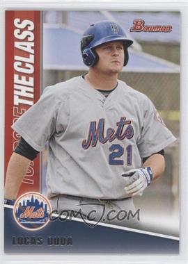 2011 Bowman - Topps of the Class #TC24 - Lucas Duda