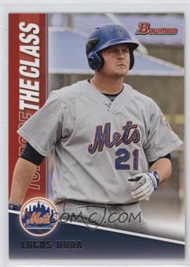 2011 Bowman - Topps of the Class #TC24 - Lucas Duda