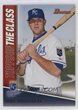 2011 Bowman - Topps of the Class #TC6 - Mike Moustakas [EX to NM]