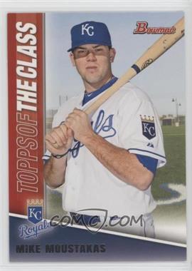 2011 Bowman - Topps of the Class #TC6 - Mike Moustakas [Noted]