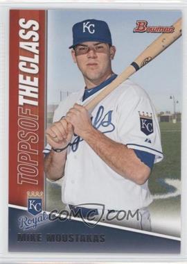2011 Bowman - Topps of the Class #TC6 - Mike Moustakas