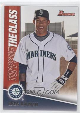 2011 Bowman - Topps of the Class #TC7 - Greg Halman