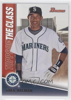 2011 Bowman - Topps of the Class #TC7 - Greg Halman