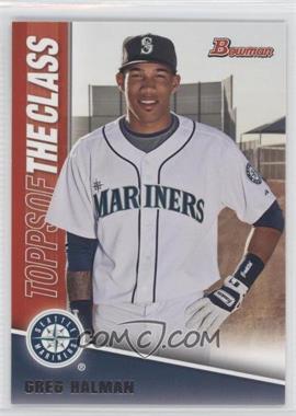 2011 Bowman - Topps of the Class #TC7 - Greg Halman