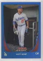 Matt Kemp #/150