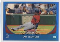 Carl Crawford #/150