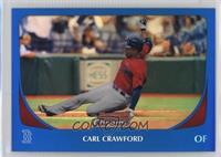 Carl Crawford #/150