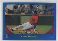 Carl Crawford #/150