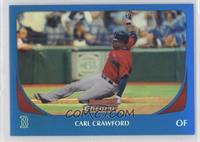 Carl Crawford #/150