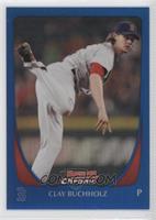 Clay Buchholz #/150