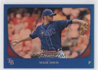 Wade Davis #/150