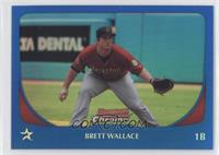 Brett Wallace #/150