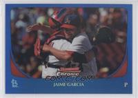 Jaime Garcia #/150