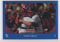 Jaime Garcia #/150