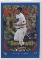 Johnny Damon #/150