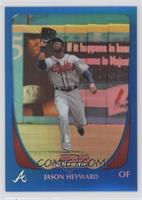 Jason Heyward #/150