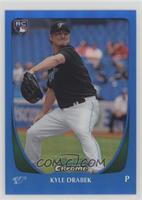 Kyle Drabek [EX to NM] #/150