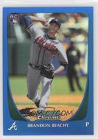 Brandon Beachy #/150