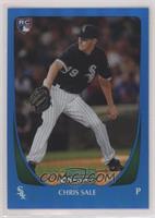 Chris Sale (Numbered to 151) #/151