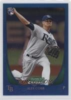 Alex Cobb #/150