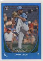 Aaron Crow [Good to VG‑EX] #/150