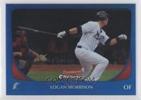 Logan Morrison #/150