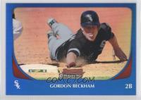 Gordon Beckham #/150