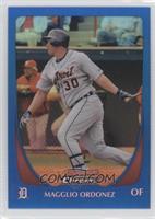 Magglio Ordonez #/150