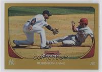 Robinson Cano #/50