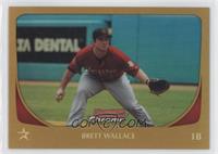 Brett Wallace #/50