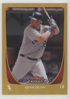 Adam Dunn #/50