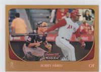 Bobby Abreu #/50