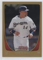 Casey McGehee #/50