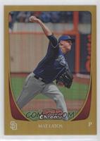 Mat Latos [Good to VG‑EX] #/50