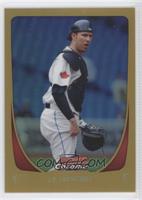 J.P. Arencibia #/50