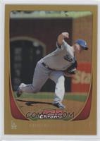 Chad Billingsley #/50