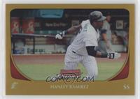 Hanley Ramirez #/50