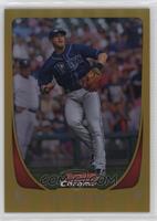 Evan Longoria [EX to NM] #/50