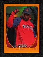 David Ortiz #/25