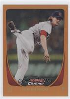 Clay Buchholz #/25