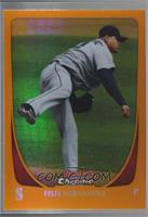 Felix Hernandez [Noted] #/25