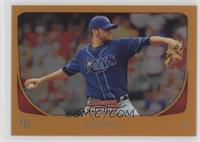 Wade Davis #/25