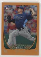 Jake McGee [EX to NM] #/25