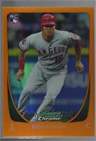 Hank Conger [Noted] #/25