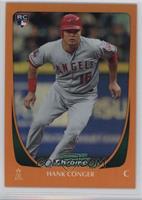 Hank Conger #/25