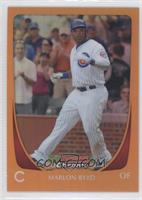 Marlon Byrd #/25